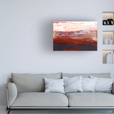 "Summerset II" sur toile