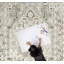 Tapis ivoire Amareon-450383339