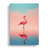 Flamingo Minimalism No.3 - Print-1728591047