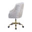 Chaise de bureau Vintage