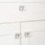 Carré Square Cabinet Knob-146806957