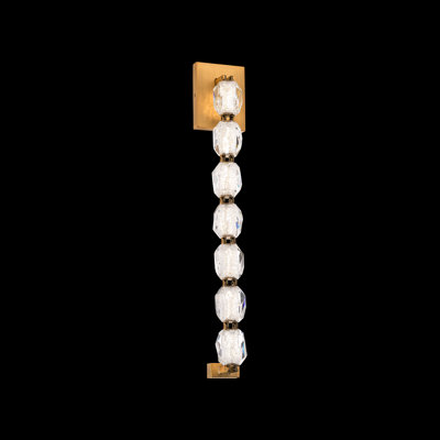 Seduction LED Armed Sconce