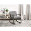Fauteuil à bascule 1Pc-323217780