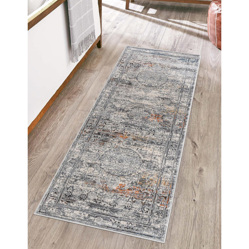 Maly Indoor Rug, Runner 2'7" x 12'