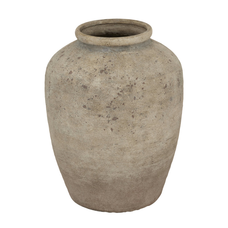 Catheline Handmade Ceramic Table Vase, 40cm H x 30cm W x 30cm D