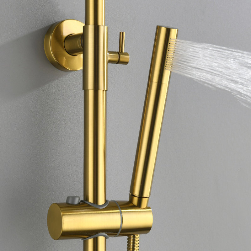 All-In-One Kit with Rough in-Valve
