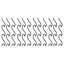 Nautical & Beach Non-Wall Damaging Wall Decal