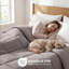 Édredon toutes saisons réversible en duvet 100% microfibre-814867522-912073358