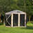 Gazebo Tent Pop-Up Portable 4/5/6-Sided Hub Durable Screen Tent Netted Gazebo Waterproof Pavilion-53955614-88028021