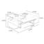 Table basse simple en pierre micro-cristalline