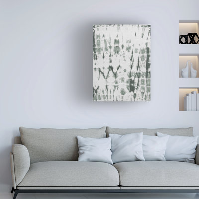 Art sur toile «Bachelor Sasha Batik Mystique II»