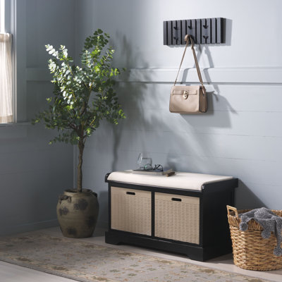 Banc de rangement Fotina