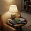 Livres décoratifs de divertissement (ensemble de 3)