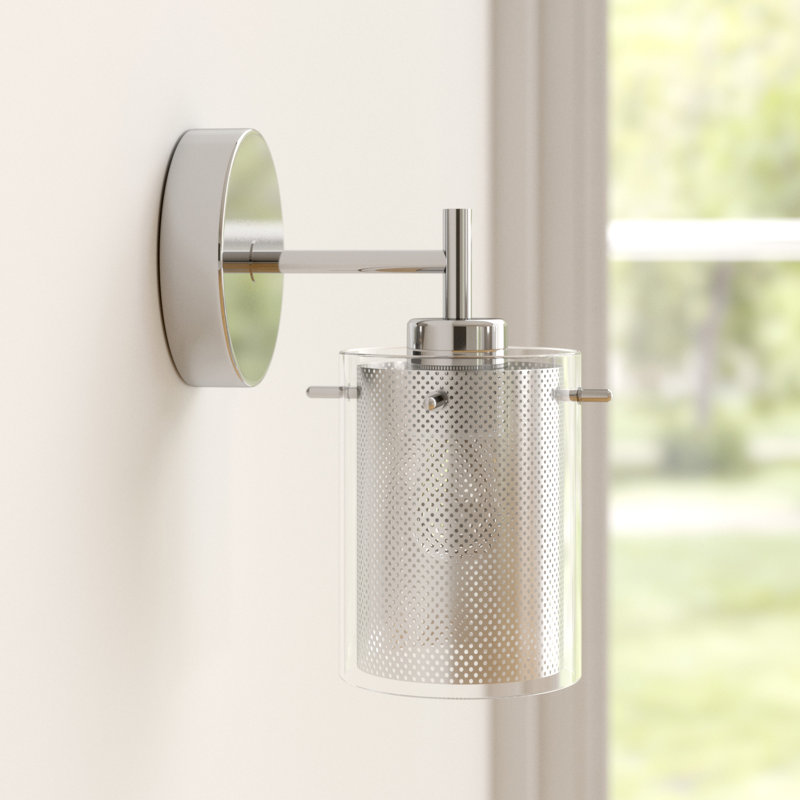 Barron Armed Sconce