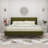 Eriksay Low Profile Upholstered Platform Bed with Wingback Headboard-1683457354-1646651963
