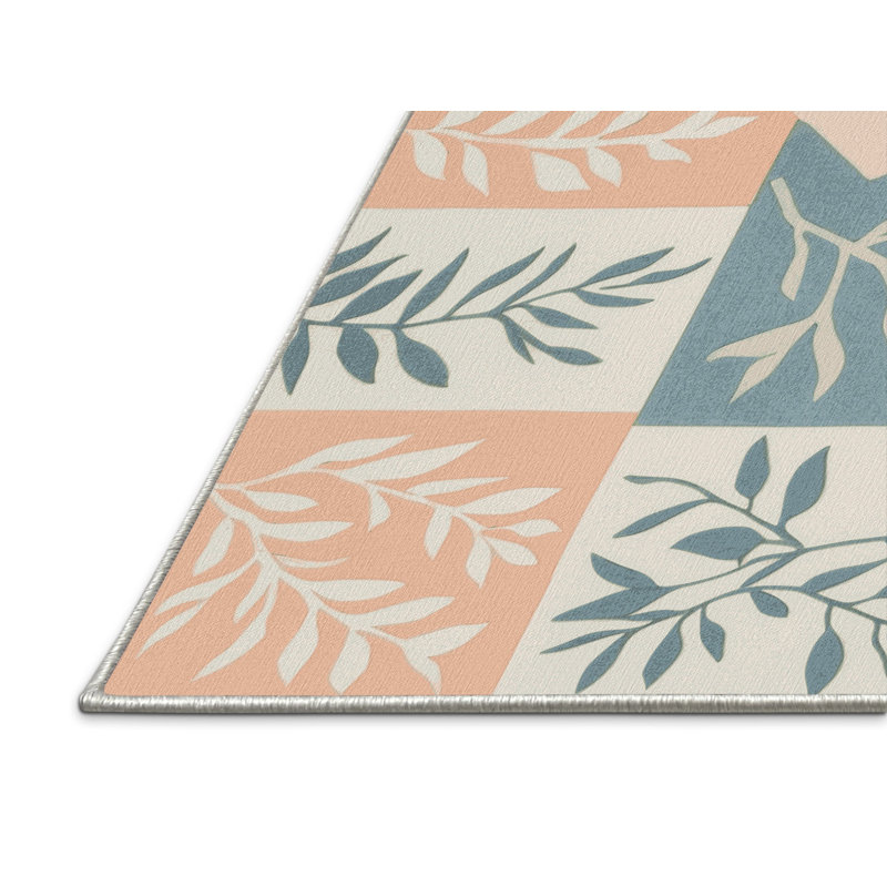Tapis Frosted, Rectangulaire 3 pi x 5 pi