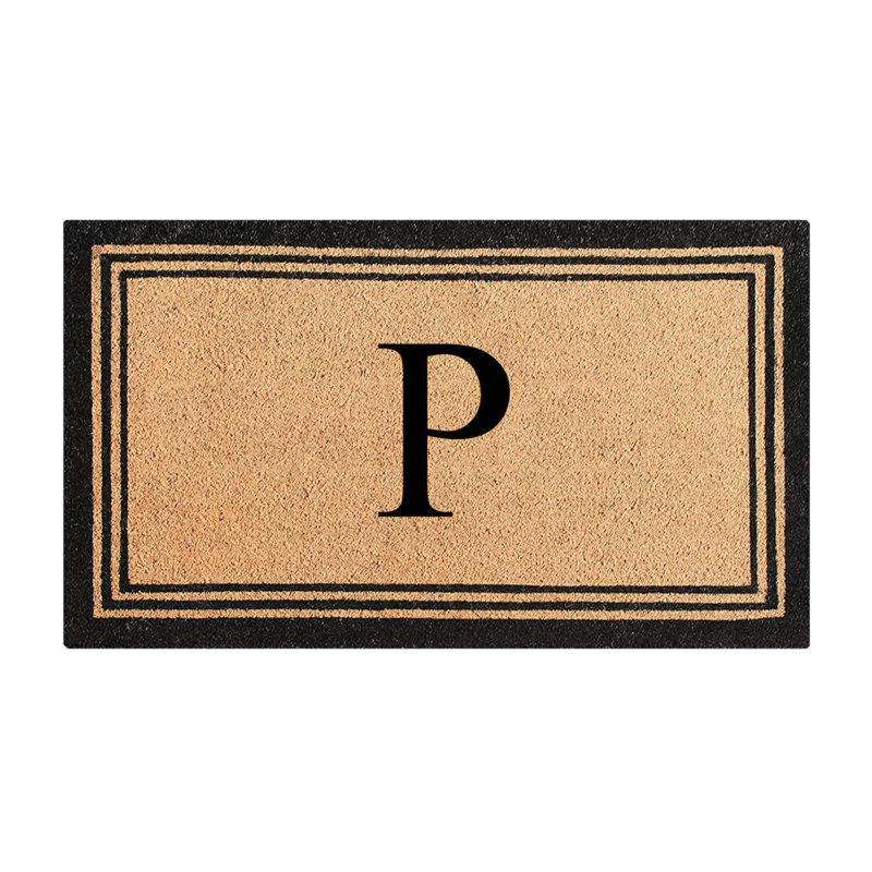 Tapis d'extérieur antidérapant DeHond, 24 po x 39 po, P