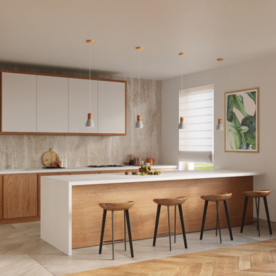 1 - Light Cylinder Pendant