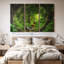 «Southeast Asian Tropical Jungle» sur toile-978885134
