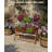 Elevated Garden Bed,  with Climbing Trellis-1137583277