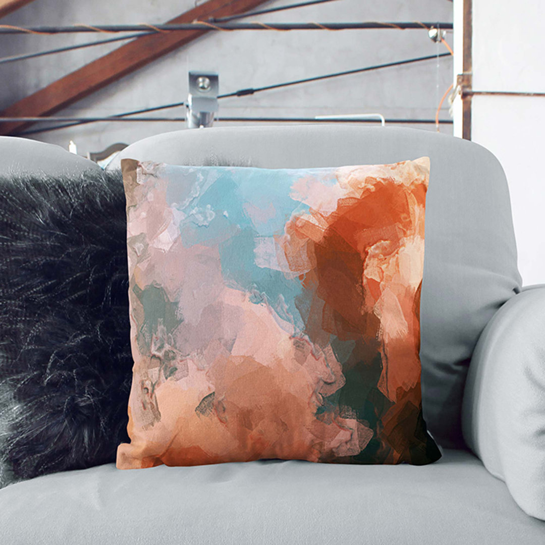 Clouds in Bloom Cushion with Filling