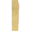 Bois de cèdre brut Newport, grain de bois TimberThane, brun clair apprêté-88292489