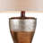 Ksenija Resin Table Lamp