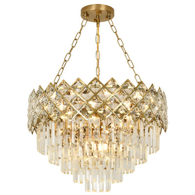 Lustre à gradins Shiron