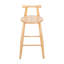 Ensemble de 2 tabourets de bar Grove