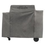 Traeger Full-Length Grill Cover - Ironwood 885