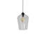 Staceville 1 - Light Black Bell Pendant-84188037