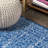 Neder Filigree Blue Rug-1646361346