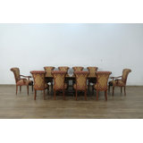 11 - Piece Raffaello Dining Set