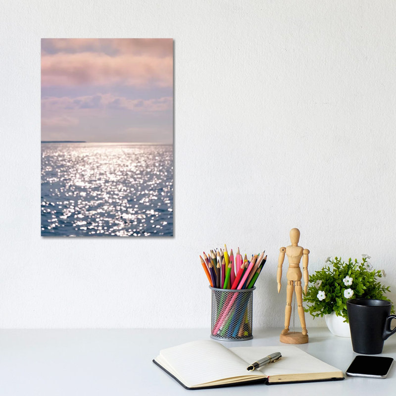 Wind Song by Olivia Joy StClaire - Wrapped Canvas Gallery-Wrapped Canvas Giclée, 20.32 cm H x 30.48 cm W