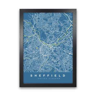 Sheffield II - Print