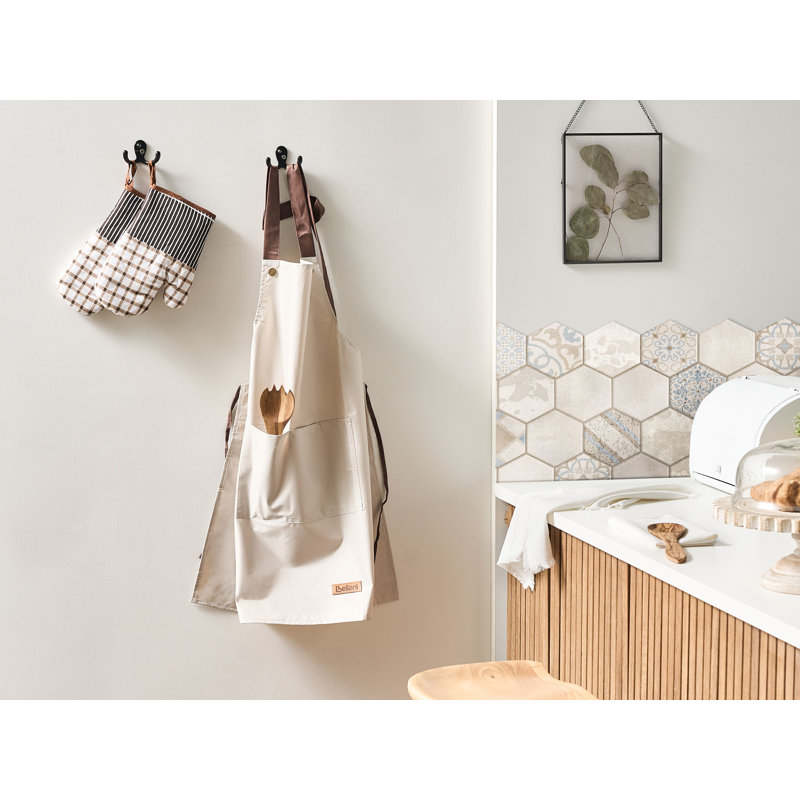 LACTUCA Solid Colour Apron Sets