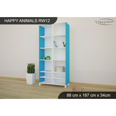 187cm H X 88cm W Animals Kids Cube