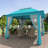 11 Ft. X 11 Ft. Pop Up Portable With Mosquito Netting-101208999