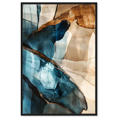 Art Remedy, toile abstraite vibrante
