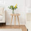 Shadwell Solid Wood Side Table-2000146850