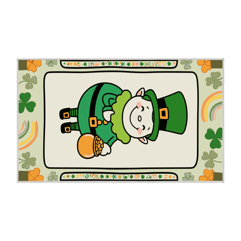 Tapis Holiday, Rectangle 5 pi x 7 pi