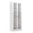 Metal Kitchen Pantry Cabinet - 72" Tall Storage With 5 Adjustable Shelves Freestanding Cabinet For Kitchen/Pantry/Bathroom