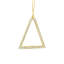 Pyramide Magnus Holiday Shaped Ornament-46478649