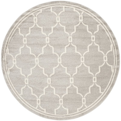 Daneya Performance Geometric Rug