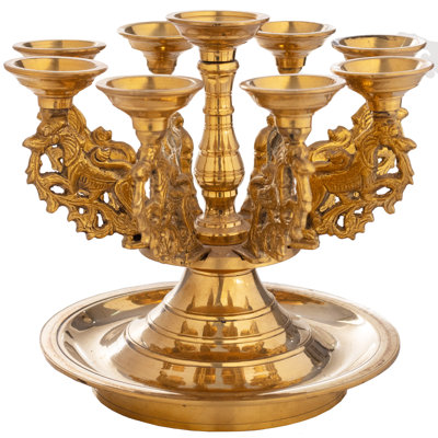 Metal Novelty Lamp