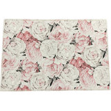 Floral Area Rug