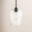 Luminaire suspendu en forme de cloche à 1 lumière Breena-1744867894-1744867892