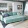 U shaped Sleeper Sectional Modular Sectional Sofa with Chaise