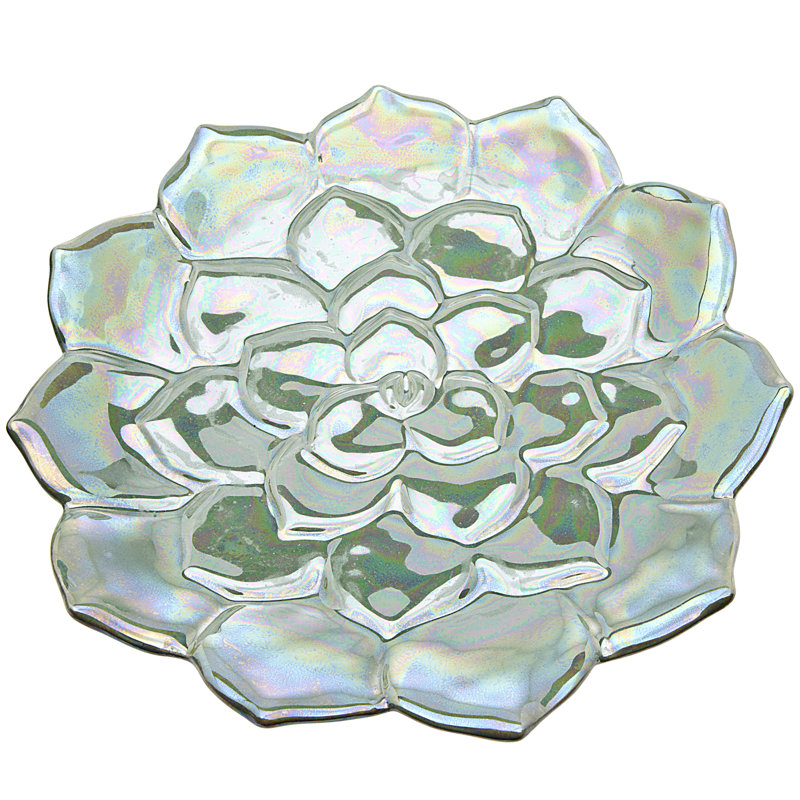 Plateau de trempettes en porcelaine Godinger