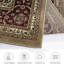 Oriental Area Rug-84895638